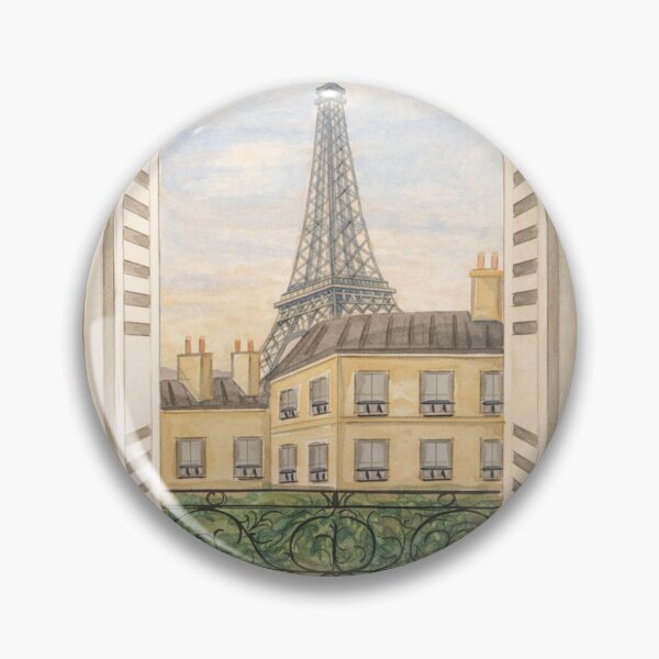 Item preview, Copie de Eiffel Tower - Paris my Love designed and sold by Mystic Fluid.