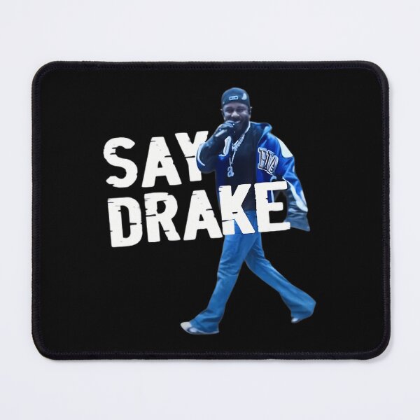 Item preview, Retro Say Drake Typography Men Women Kid Funny Meme Vintage T-Shirt designed and sold by SAPAIDART.