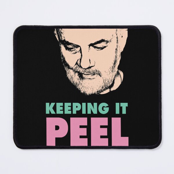 Item preview, John Keeping It Peel  designed and sold by Leo Hipp.