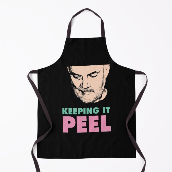 Item preview, John Keeping It Peel  designed and sold by Leo Hipp.
