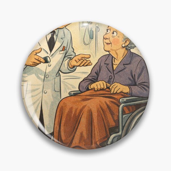 Item preview, Granny knows best designed and sold by halibutgoatramb.