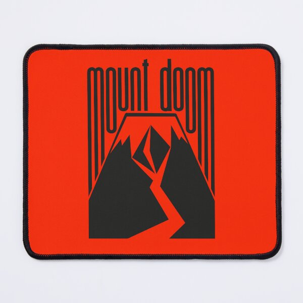 Item preview, mount doom black designed and sold by bembureda.
