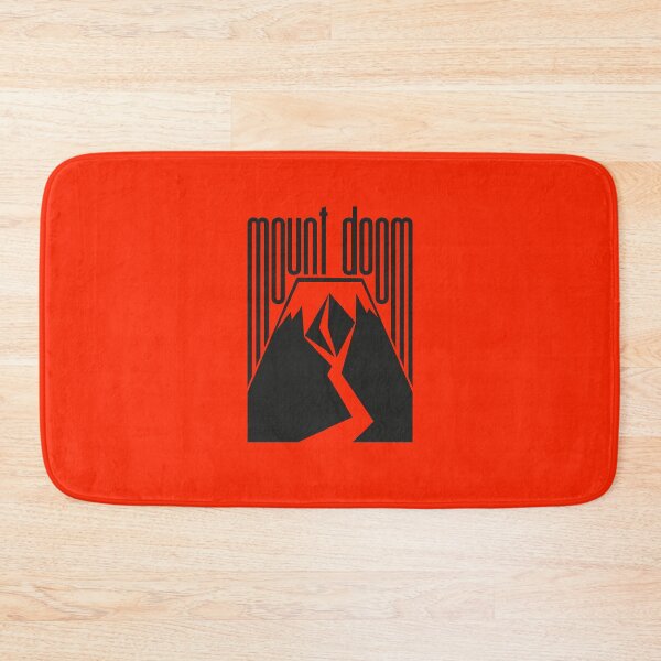 Item preview, mount doom black designed and sold by bembureda.