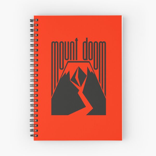 Item preview, mount doom black designed and sold by bembureda.