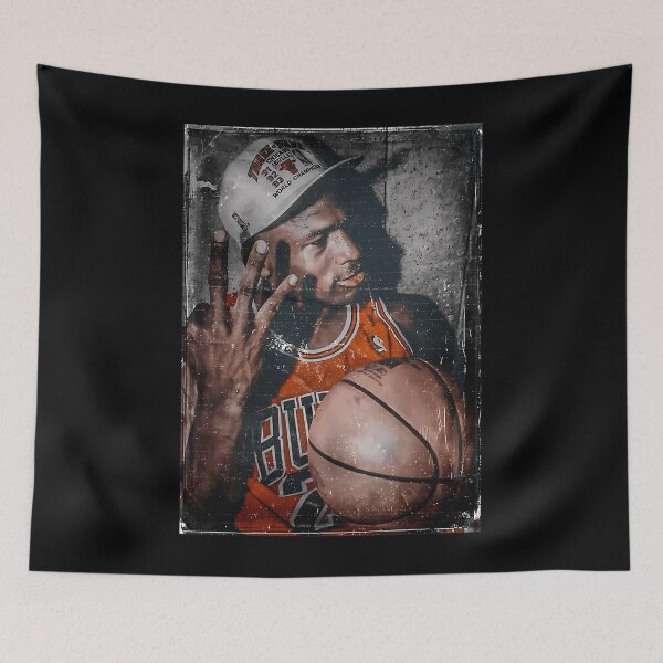 Item preview, Michaels Jordans Basketball designed and sold by AHAPPYdesigns.