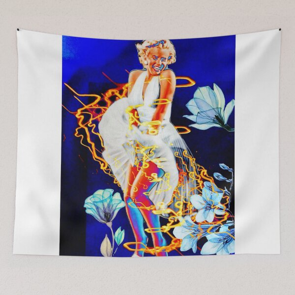 Item preview, Marilyn electro bloom designed and sold by aprd666.