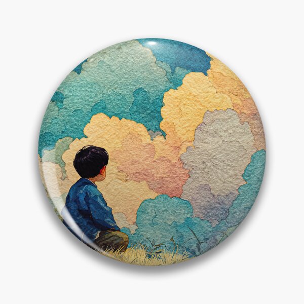 Item preview, Boy Under the Sky of Thousand Days designed and sold by IRRI_3212.