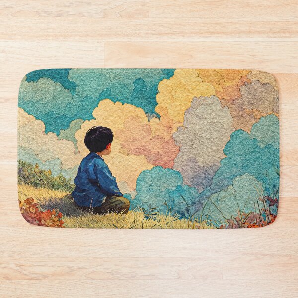 Item preview, Boy Under the Sky of Thousand Days designed and sold by IRRI_3212.