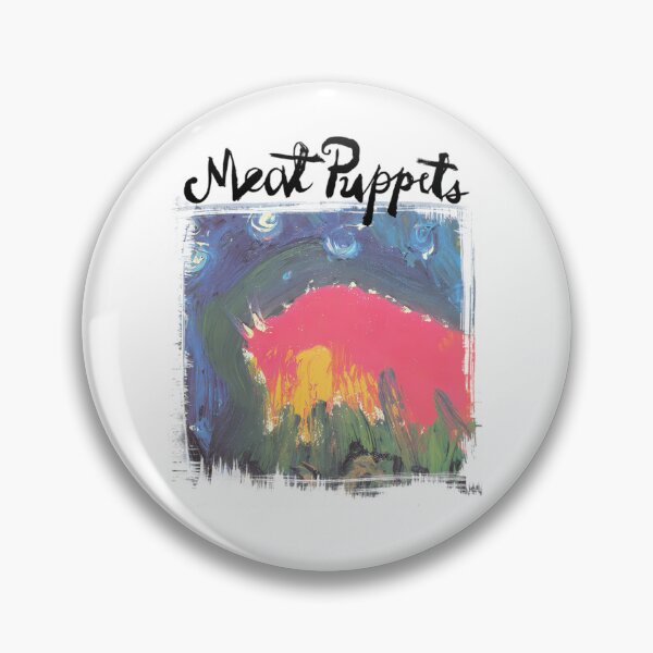 Item preview, Meat Puppets designed and sold by Leo Hipp.