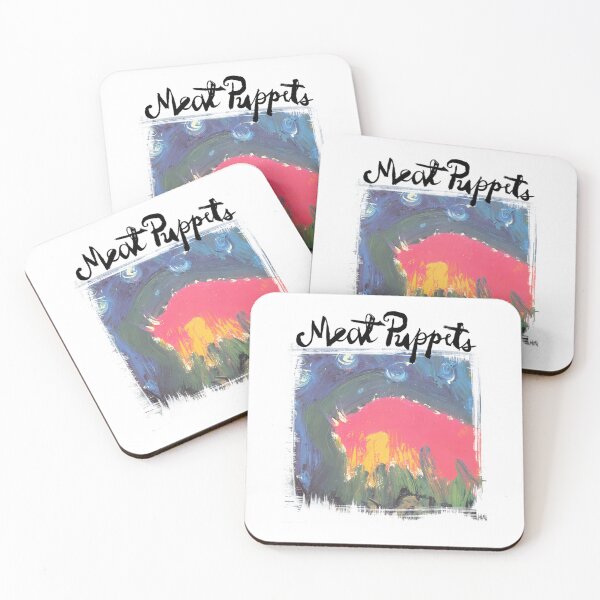 Item preview, Meat Puppets designed and sold by Leo Hipp.