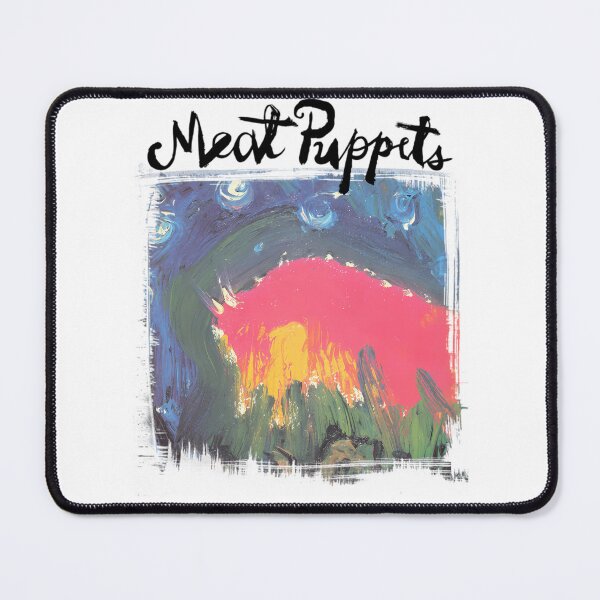 Item preview, Meat Puppets designed and sold by Leo Hipp.