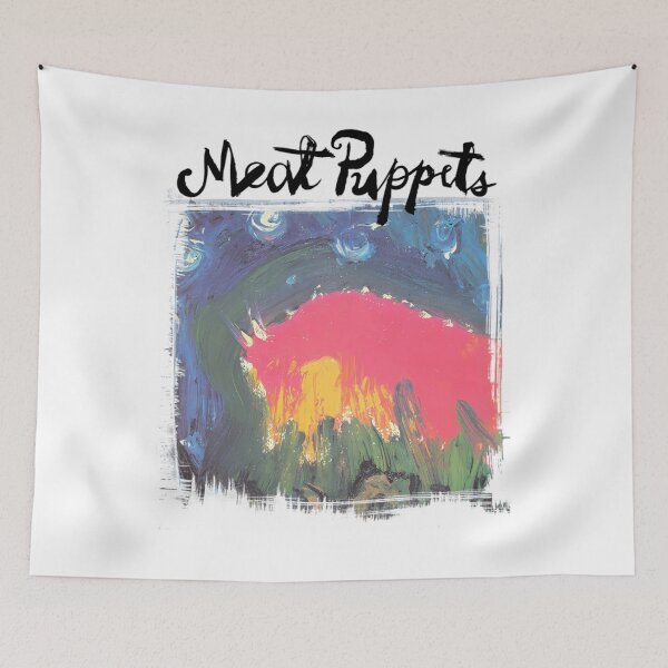 Item preview, Meat Puppets designed and sold by Leo Hipp.