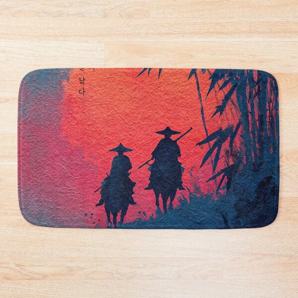 Item preview, Journey of Reflection Beneath the Crimson Sky designed and sold by IRRI_3212.