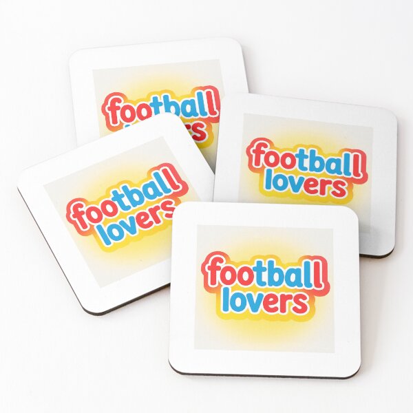 Item preview, Logo for football lovers  designed and sold by Stickersshop04.