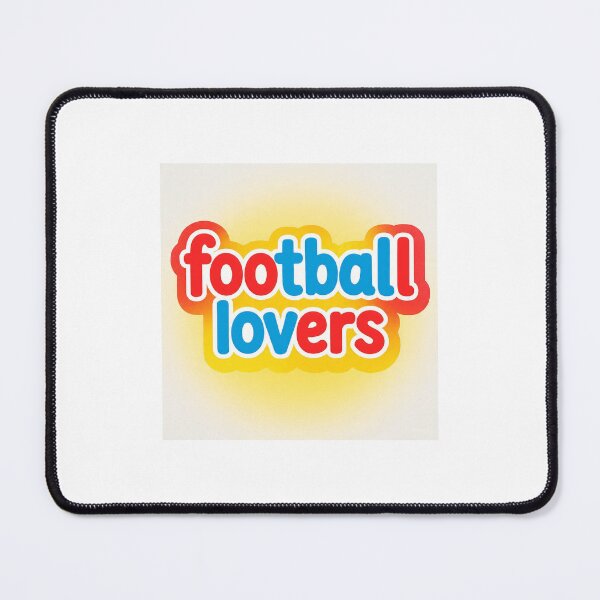 Item preview, Logo for football lovers  designed and sold by Stickersshop04.