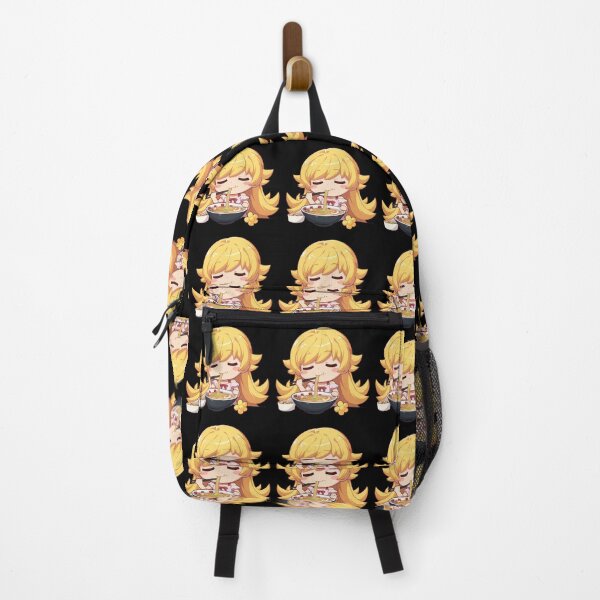 Item preview, Shinobu Oshino Bakemonogatari Sleepy Chibi Ramen Time designed and sold by mildaclairmo.