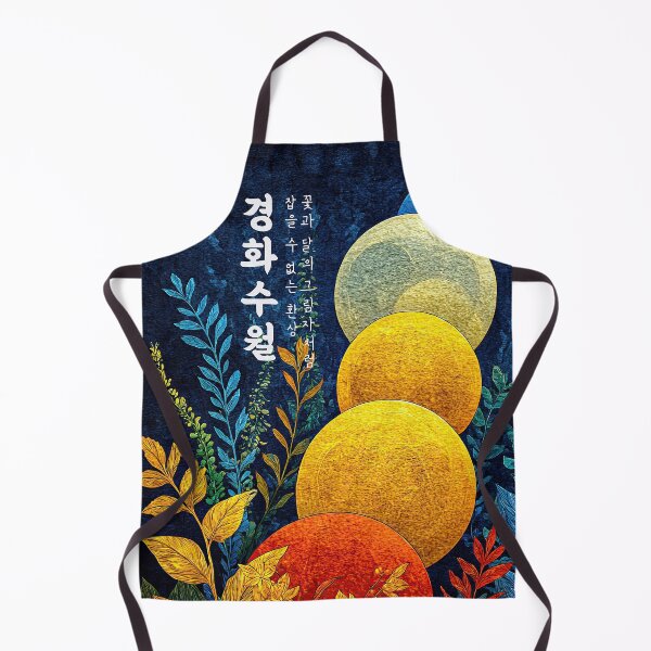 Item preview, Illusion of Flowers and the Moon designed and sold by IRRI_3212.