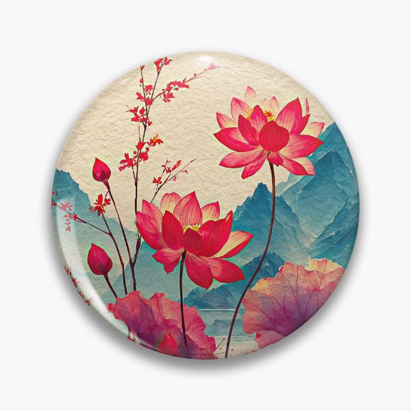 Artikelvorschau, Der Lotus, der niemals verwelkt entworfen und verkauft von IRRI_3212.