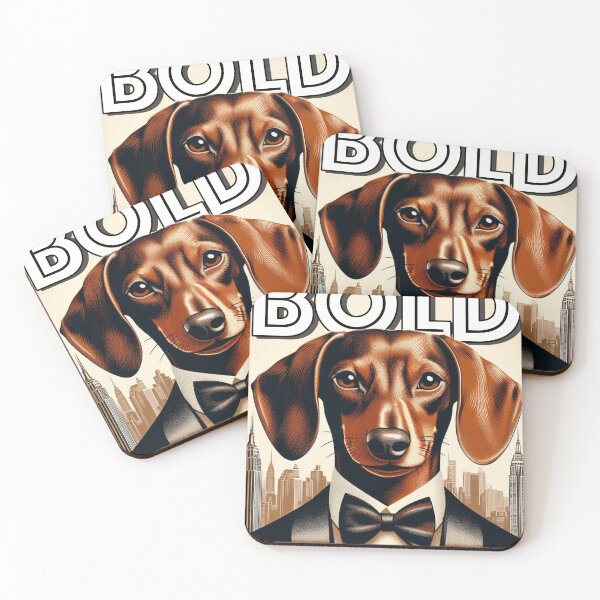 Item preview, Bold Doggo designed and sold by DesignerDoggo.