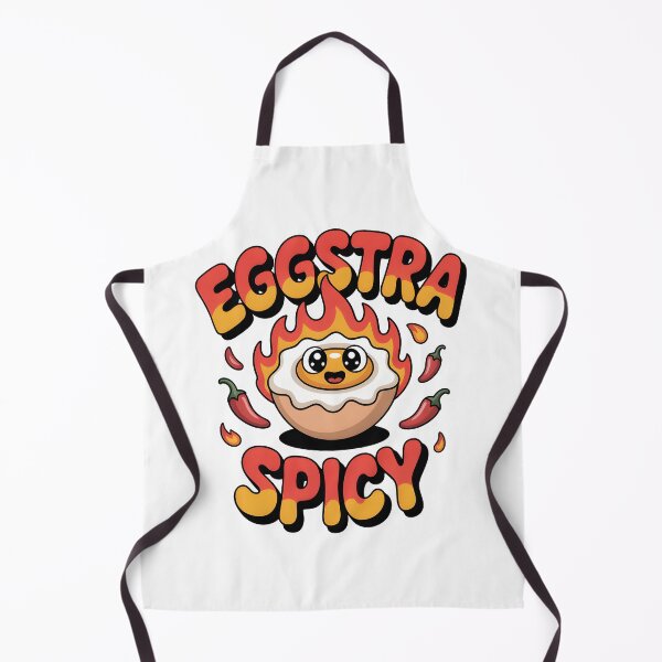 Item preview, Eggstra Spicy Egg designed and sold by SeasonUnstable.