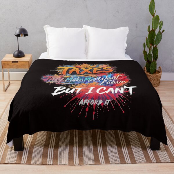Item preview, Taxes - They make me want to leave designed and sold by Pirate-Coast.