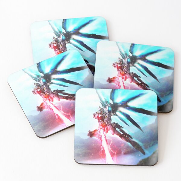 Item preview, Strike Freedom Gundam full colour ZGMF-X20A illustration digital art designed and sold by sabartgunpla.