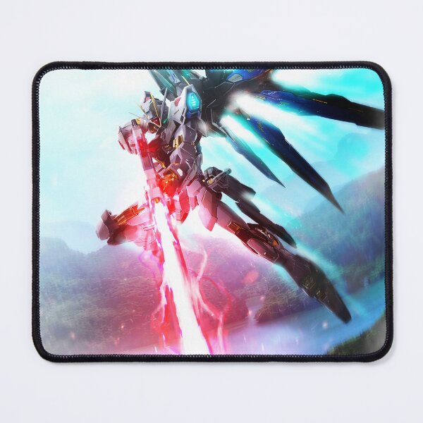 Item preview, Strike Freedom Gundam full colour ZGMF-X20A illustration digital art designed and sold by sabartgunpla.