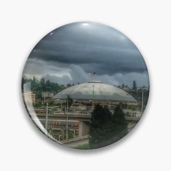 Item preview, Tormenta del Domo de Tacoma designed and sold by RedShadow67.