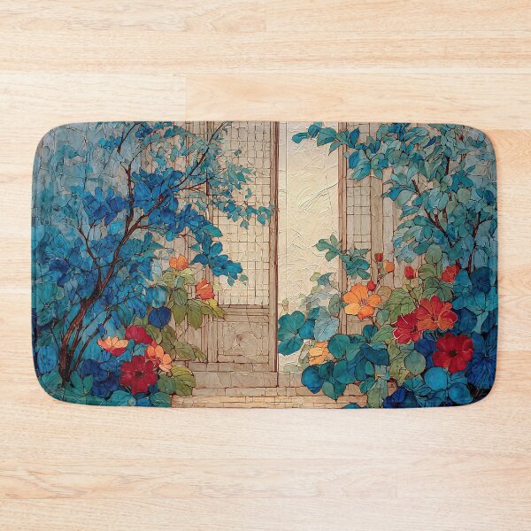 Item preview, Whispering Garden by the Hidden Door designed and sold by IRRI_3212.
