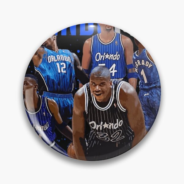 Item preview, Orlando Magic All Time Starting Five designed and sold by AHAPPYdesigns.