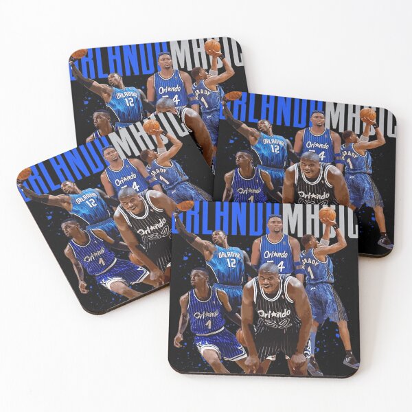 Item preview, Orlando Magic All Time Starting Five designed and sold by AHAPPYdesigns.