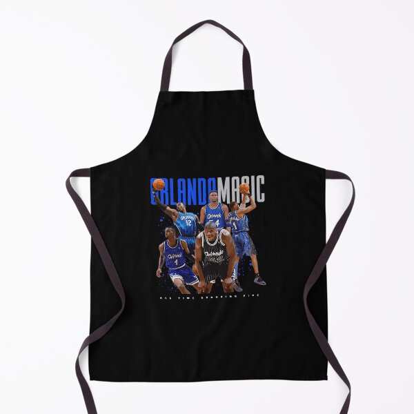 Item preview, Orlando Magic All Time Starting Five designed and sold by AHAPPYdesigns.