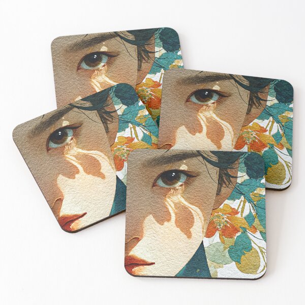 Item preview, The Gaze of Unyielding Grace designed and sold by IRRI_3212.
