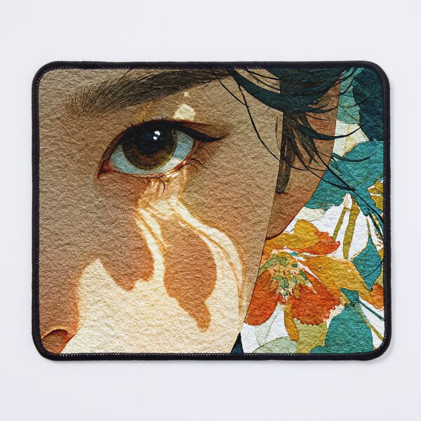 Item preview, The Gaze of Unyielding Grace designed and sold by IRRI_3212.