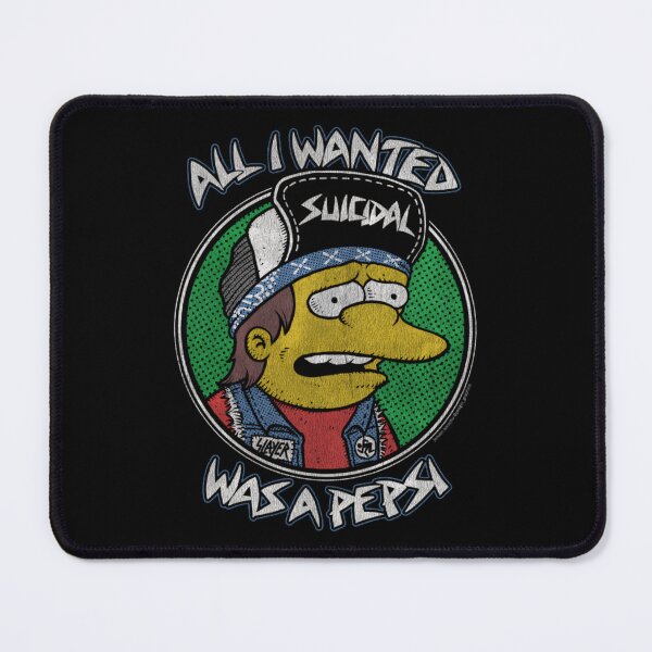 Item preview, All I Wanted Was A Pepsi, Suicidal Tendencies, Venice Beach designed and sold by DingDongV.