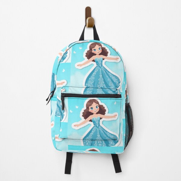 Item preview, A beautiful girl Cinderella designed and sold by Stickersshop04.