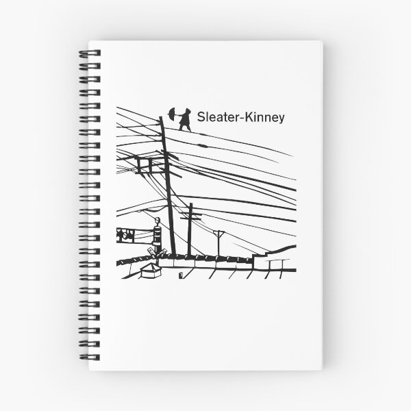 Item preview, Get Up Sleater Kinney designed and sold by Leo Hipp.