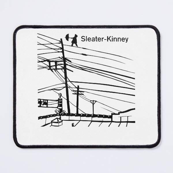 Item preview, Get Up Sleater Kinney designed and sold by Leo Hipp.