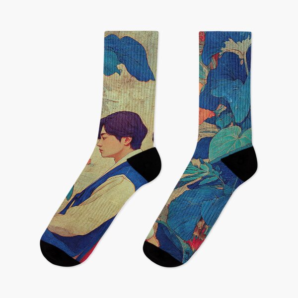 Item preview, Golden Harmony of Love: Korean Couple designed and sold by IRRI_3212.