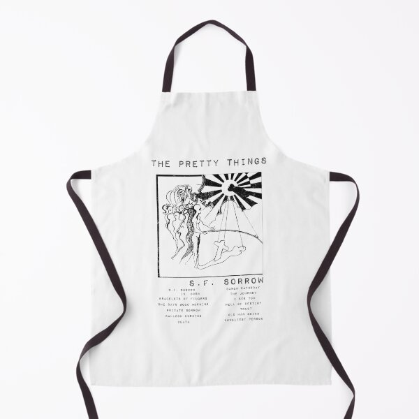Item preview, The Pretty Things S.F. Sorrow designed and sold by Leo Hipp.