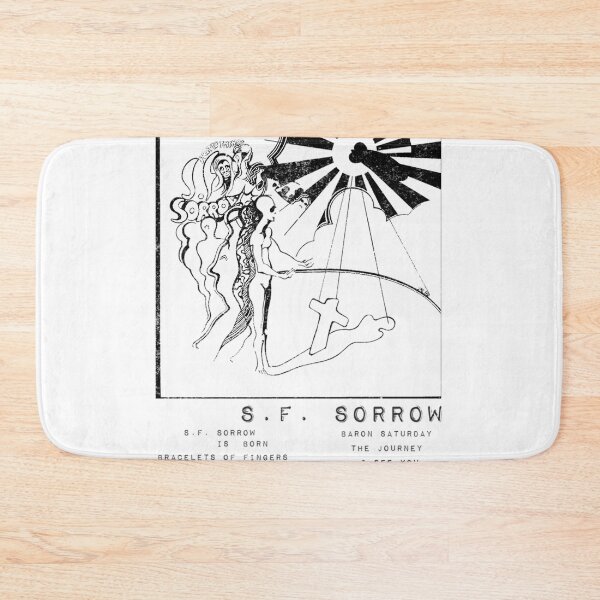 Item preview, The Pretty Things S.F. Sorrow designed and sold by Leo Hipp.