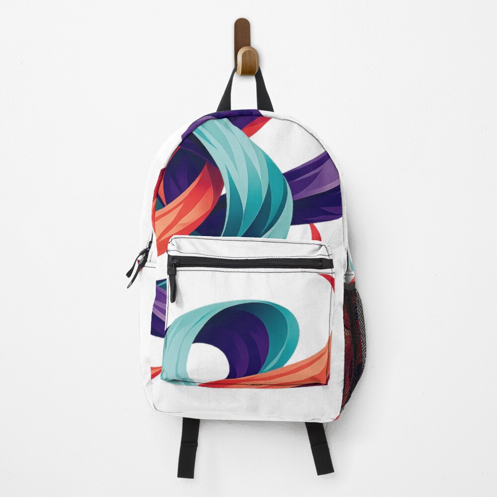 Item preview, Backpack designed and sold by GradArtDesign.