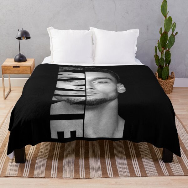 Item preview, Zach Lavine - Black White designed and sold by AHAPPYdesigns.