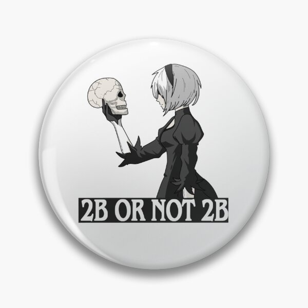 Item preview, 2B Or Not 2B  designed and sold by Leo Hipp.