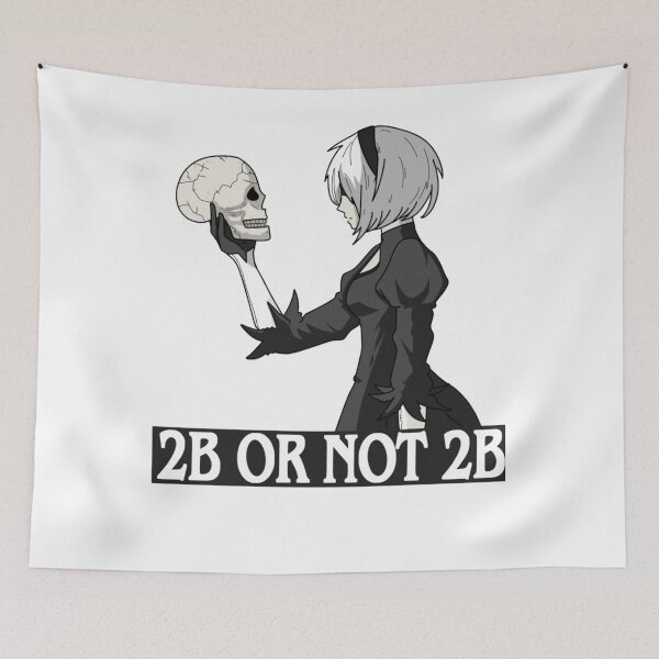 Item preview, 2B Or Not 2B  designed and sold by Leo Hipp.