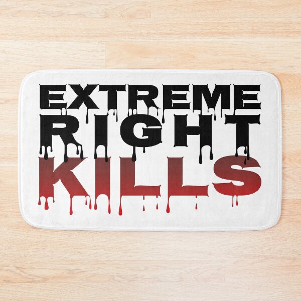 Item preview, Extreme right kills designed and sold by Jenn Brody.