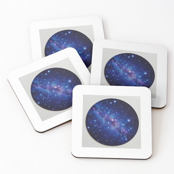 Item preview, Sky filled with stars designed and sold by Stickersshop04.