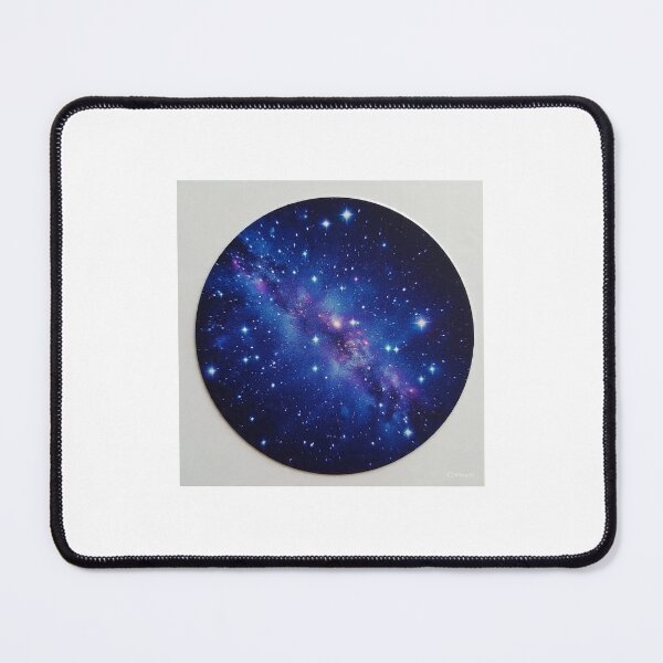 Item preview, Sky filled with stars designed and sold by Stickersshop04.