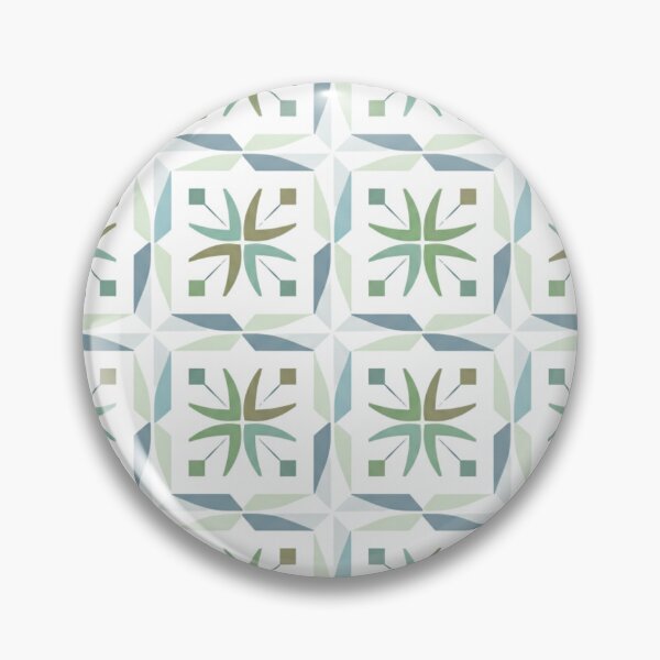 Item preview, Abstract Geometric Tile Pattern Design designed and sold by PriyankaSonara.