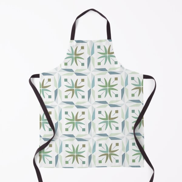 Item preview, Abstract Geometric Tile Pattern Design designed and sold by PriyankaSonara.